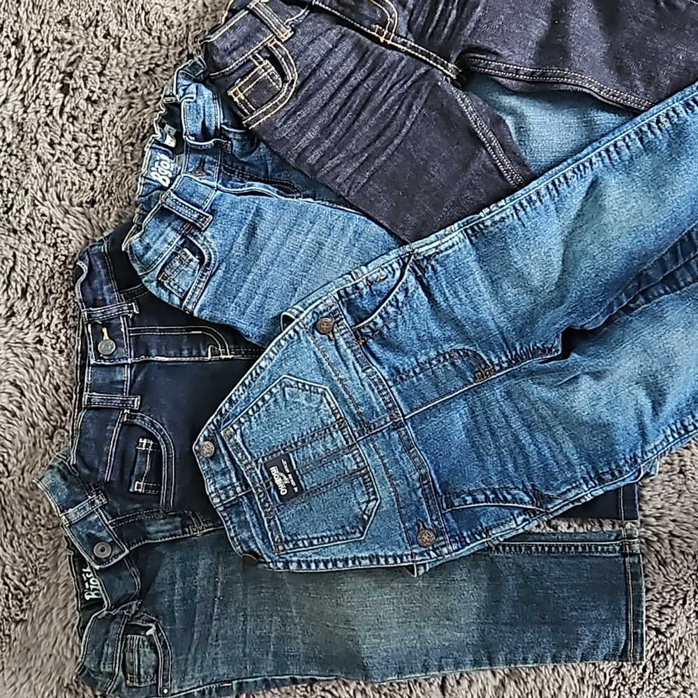 Baby Boy Jeans